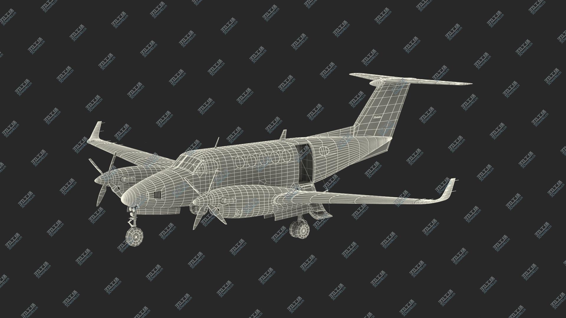 images/goods_img/202104093/3D Twin Turboprop Civil Utility Aircraft Rigged/4.jpg